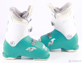 Použité dětské lyžáky NORDICA SPEEDMACHINE J2 2026 - 4