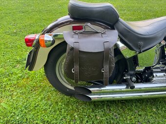 Harley Davidson Fat Boy 1998 limitovaná edice - 4