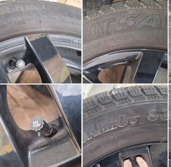 alu kola SUZUKI IGNIS - 4