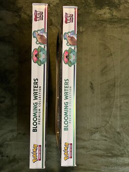 Pokemon tcg - 151 blooming waters - 4