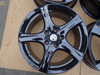 Alu disky Volkswagen Transporter, 18", 5x120, ET 42, šíře 8 - 4