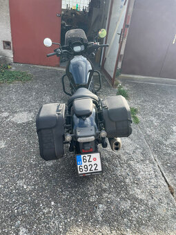 Honda Rebel 1100 CMX - 4