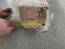 dubový KVH hranol 150 x 140 x 3500 - 4