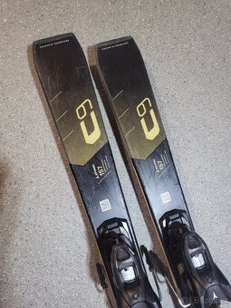 SJEZD. CARV. LYŽE ATOMIC CLOUD C9 REVO 157 CM - 4