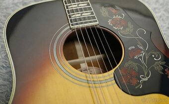 WESTERNOVÁ KYTARA YAMAHA FG 500S - 1980 - 4