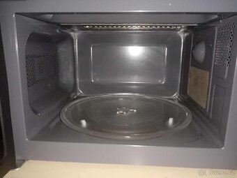 Mikrovlnná trouba ETA 2209 90000, černá/nerez - 4