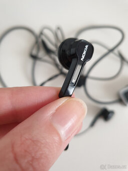 Sluchátka headset mobil Nokia HS-23 - 4