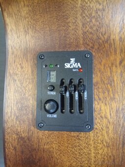 dvanáctistrunná kytara - 4