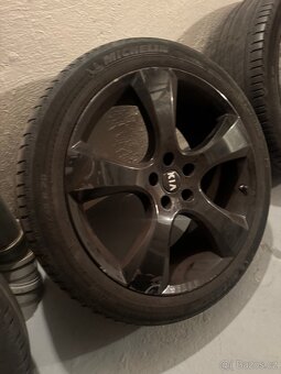 Alu kola r20 Kia - 4