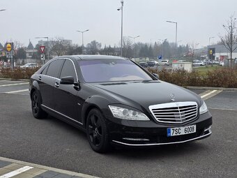 Mercedes-Benz S 350 CDI 4MATIC • Long • Facelift • 2012 - 4