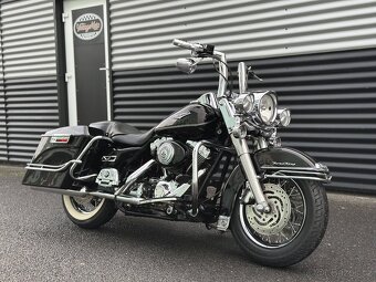 H-D Road King - 4