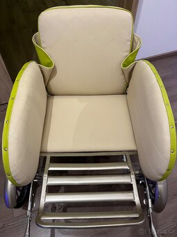 Prodám retro kočárek - 4