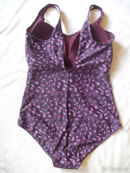 NOVÉ jednodílné plavky zn. Crivit - vel. XL - 4