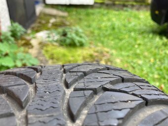 zimní pneumatiky 185/60 R15 - 4
