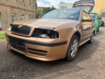 Škoda octavia 1 1,9tdi - 4