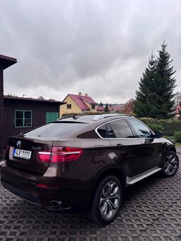 BMW X6 40D X-DRIVE - 225kw - 4