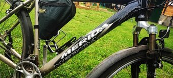 Prodám horské kolo merida - 4