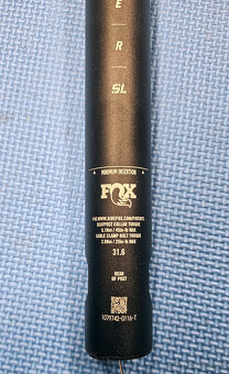 FOX Transfer SL 31,6mm - 4