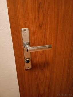 Interiérové dveře 60 P - 4