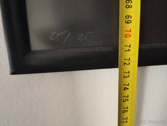 Litografie Jirků Boris - 4