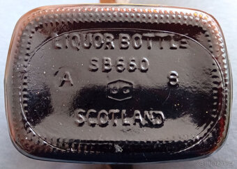 Ballantine’s Finest Scotch Whisky – vintage cca 1970 – neote - 4