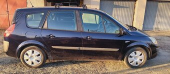 Prodám Renault Grand Scenic 1,9TDI,96Kw - 4