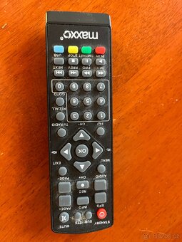 TV SENCOR 16"(40cm) + set top box MAXXO DVBT2 - 4