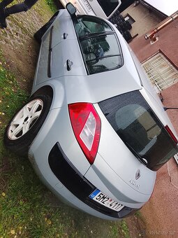 Relant Megane mk ll - 4