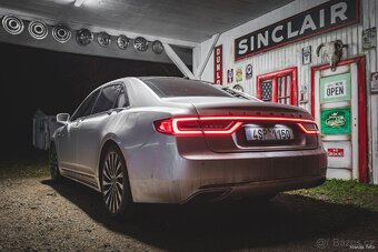 Lincoln Continental Black Label 3.0i V6 TGDi - 4