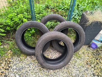 Pneu na Fabiu letní - 4