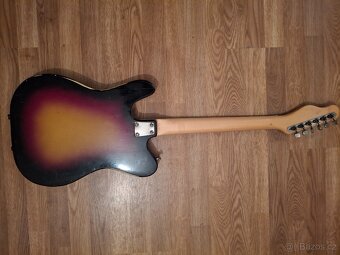 Prodam el.kytaru Jolana Iris - 4