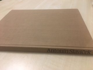 Vítězslav Nezval: Antonín Slavíček - 4