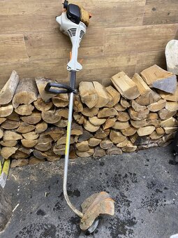 Stihl fs 38 křovinořez - 4