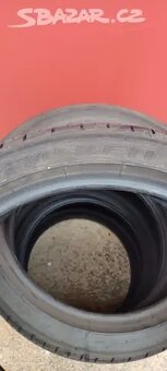 Prodám 4x letní 225/40R18 Dunlop - 4