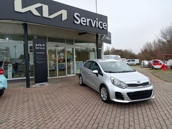 Kia Rio 1.2 Sensation - r.v. 2017 - servisované - Záruka - 4