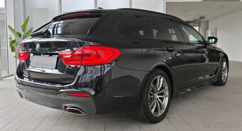 BMW Rad 5 Touring 530i xDrive A/T - 4
