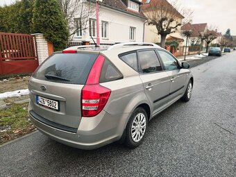 Kia Ceed 1.4 benzín 77kw 90 tis km - 4
