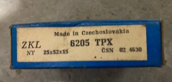 Prodej gufera a ložiska - 4