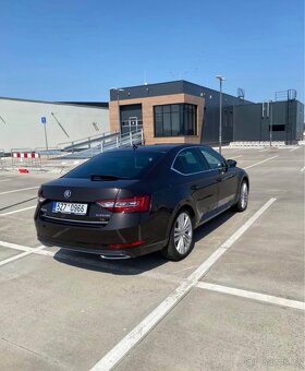 Škoda Superb 3 1.8 tsi - 4