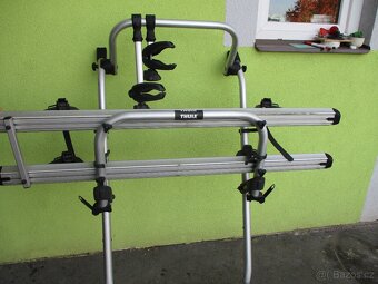 zadní nosič kol na karavan N 07 zn. THULE - 4