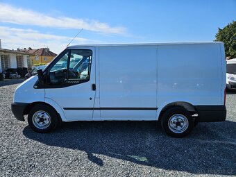 FORD TRANSIT 2.2 74KW L1H1 2012 DPH - 4