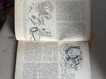 Časopis, Motoristická sočastnost - 4