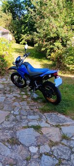 YAMAHA XT 125 x - 4