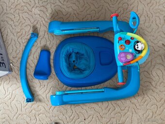 Prodam choditko Chicco 3v1 - 4