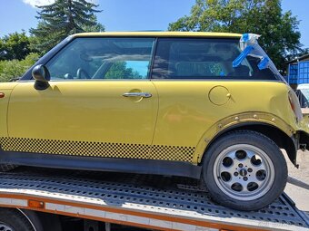 Mini Cooper 1.6 dizel - 4