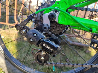 Dětské kolo Core - 4