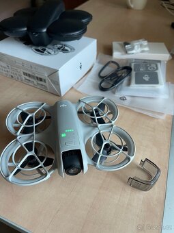 DJI NEO DRON  super stav - 4