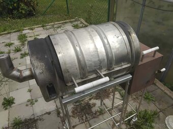 Prodám grill (domaděl) - 4