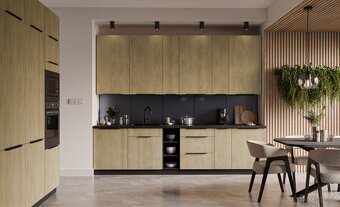 Kuchyňská linka - 4