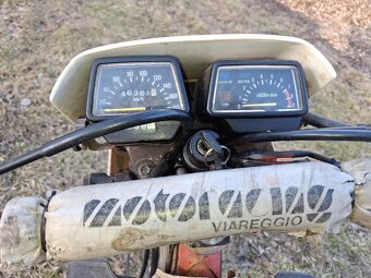 Yamaha XT600 1986 - 4